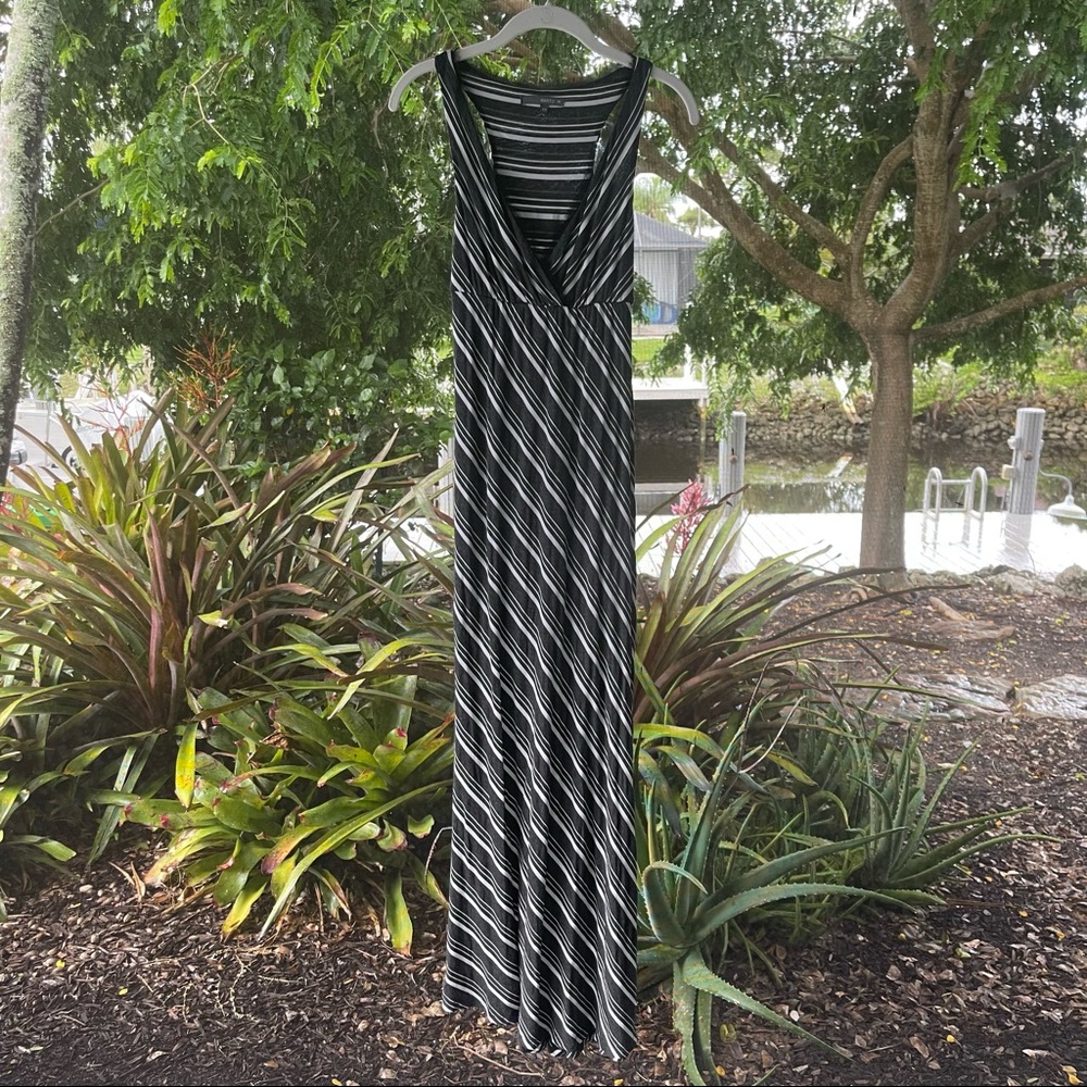 Matty M Maxi Dress